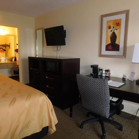 Quality Inn Jonesville I-77 Eksteriør billede