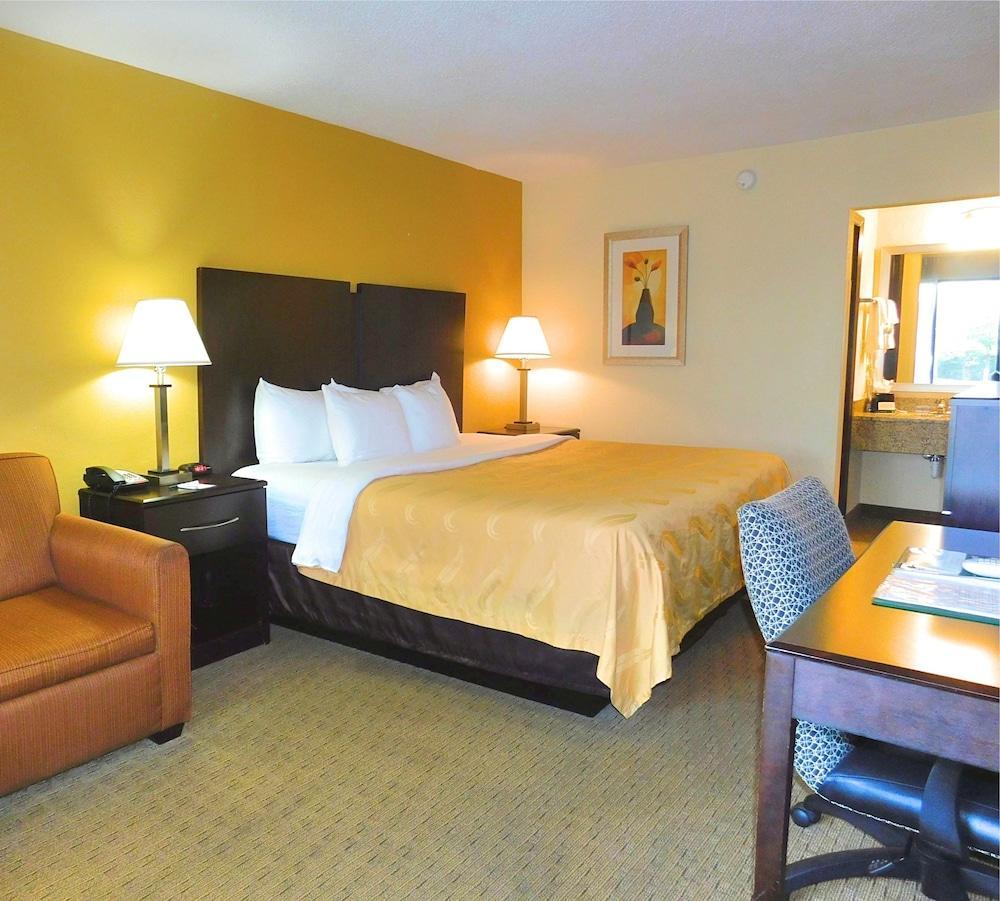 Quality Inn Jonesville I-77 Eksteriør billede