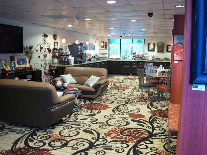 Quality Inn Jonesville I-77 Eksteriør billede