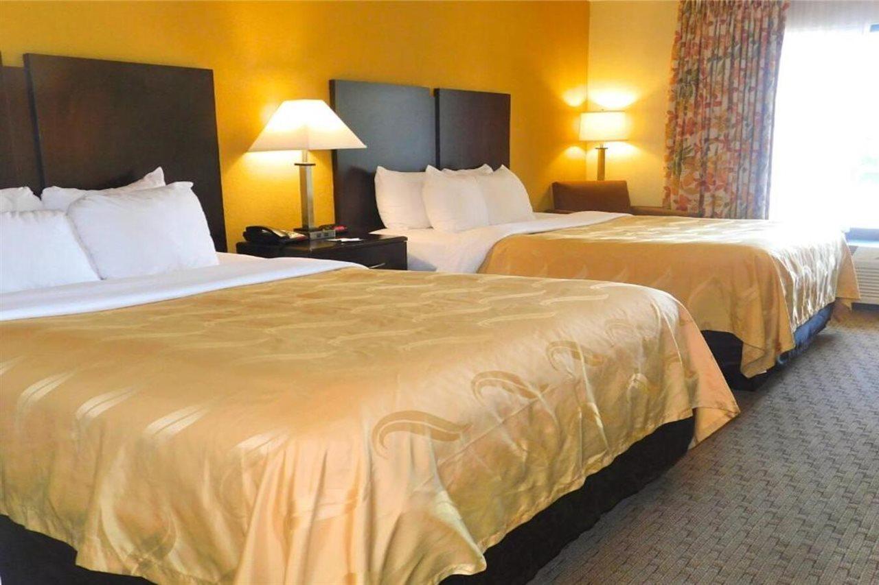 Quality Inn Jonesville I-77 Eksteriør billede