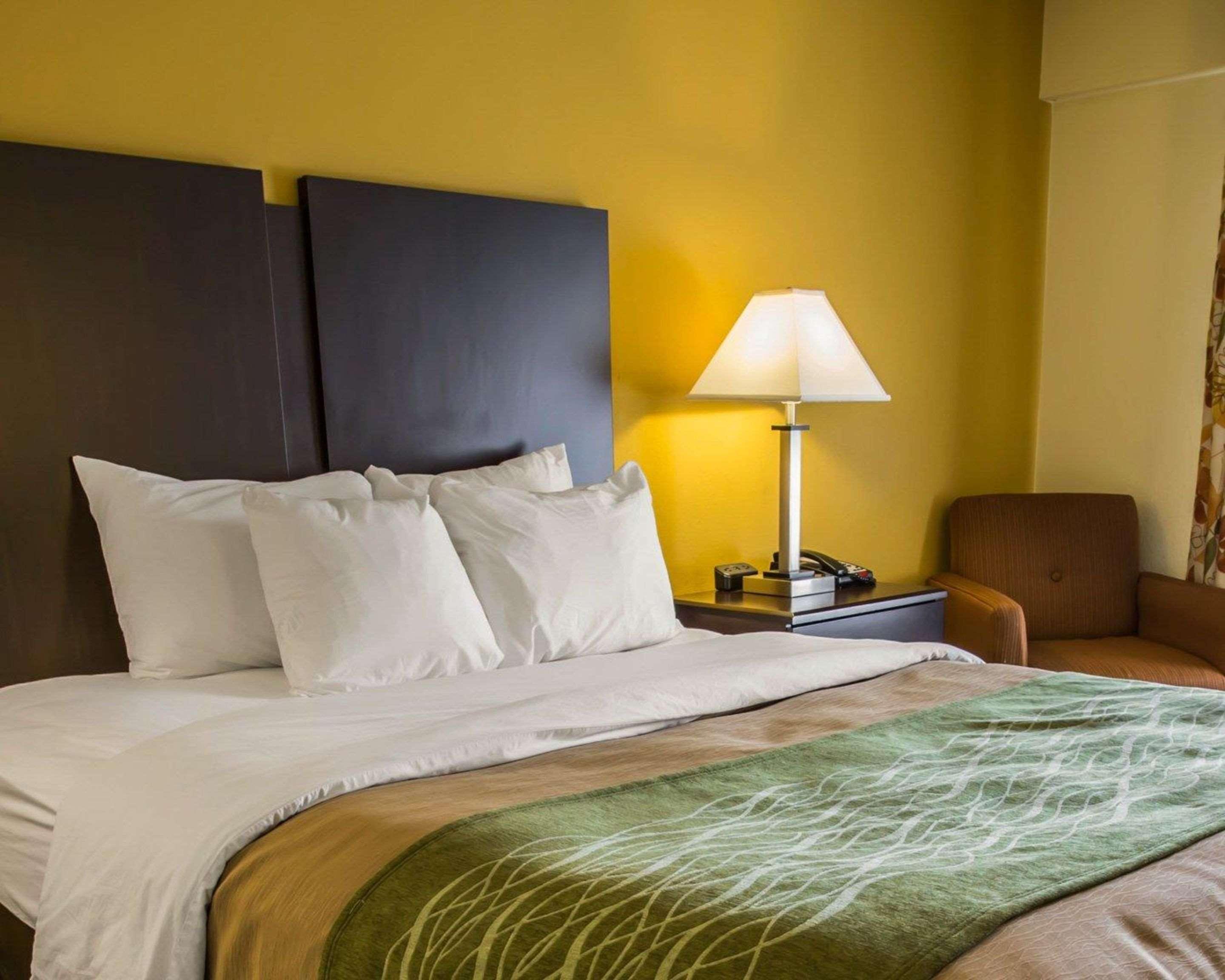 Quality Inn Jonesville I-77 Eksteriør billede