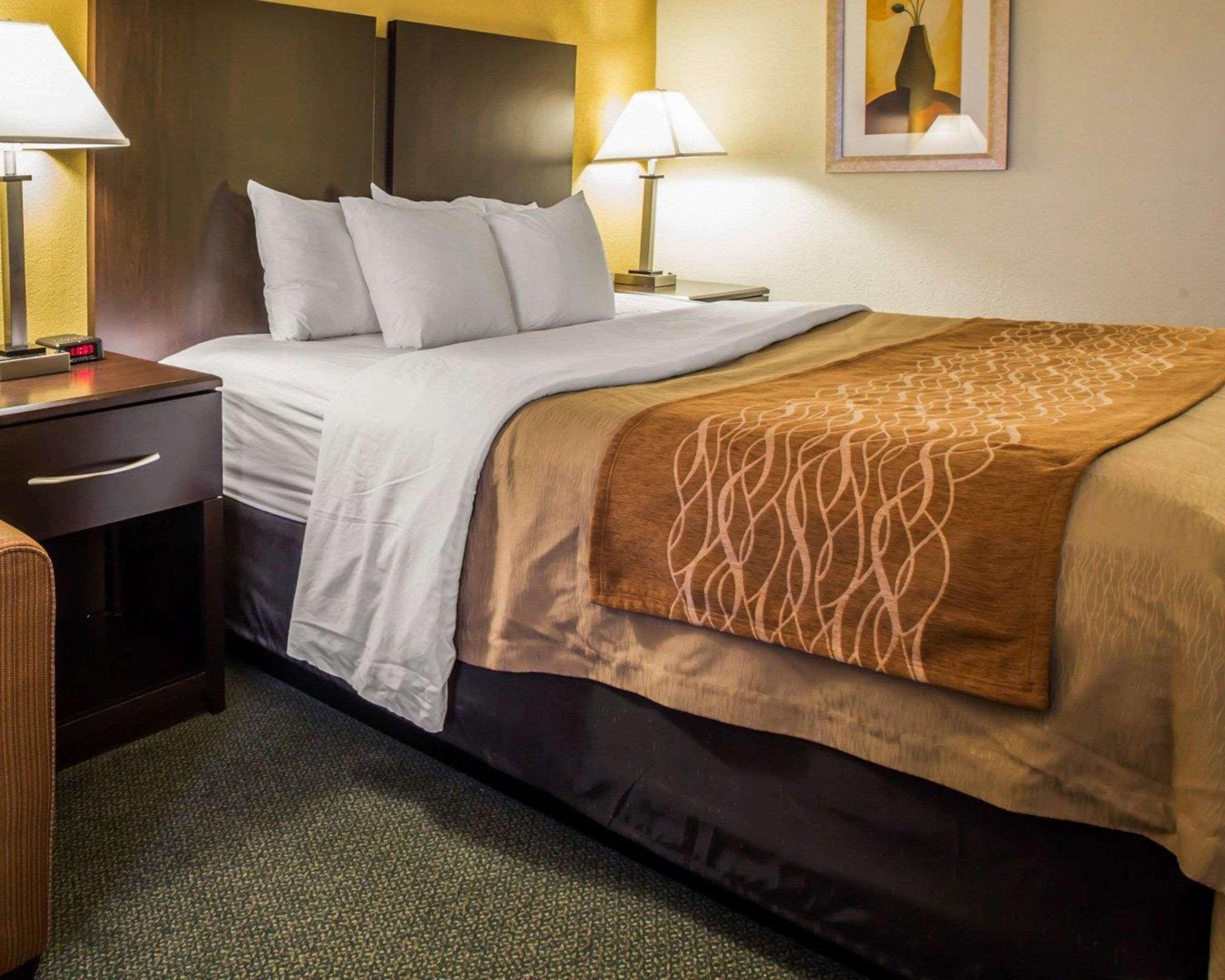 Quality Inn Jonesville I-77 Eksteriør billede