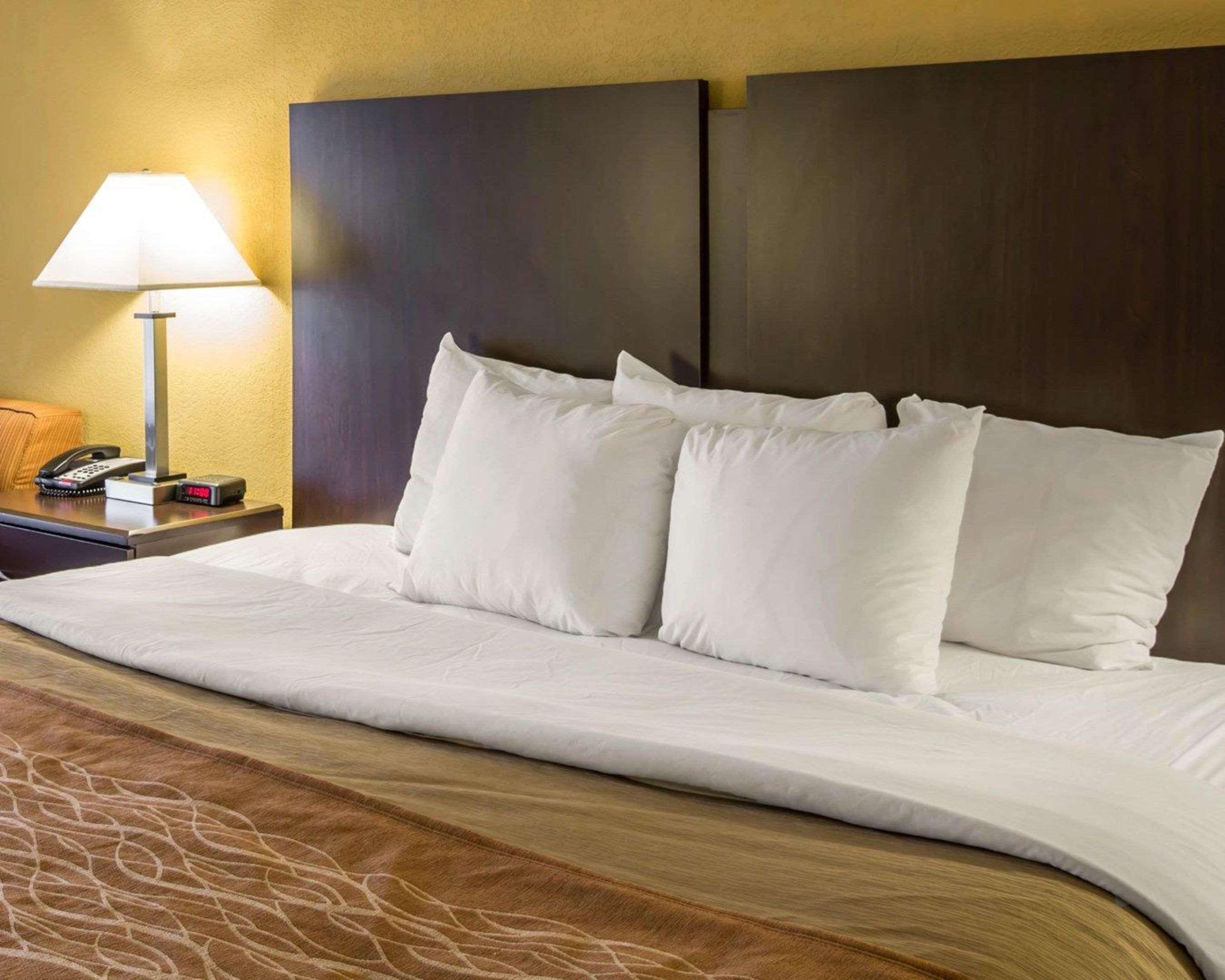 Quality Inn Jonesville I-77 Eksteriør billede