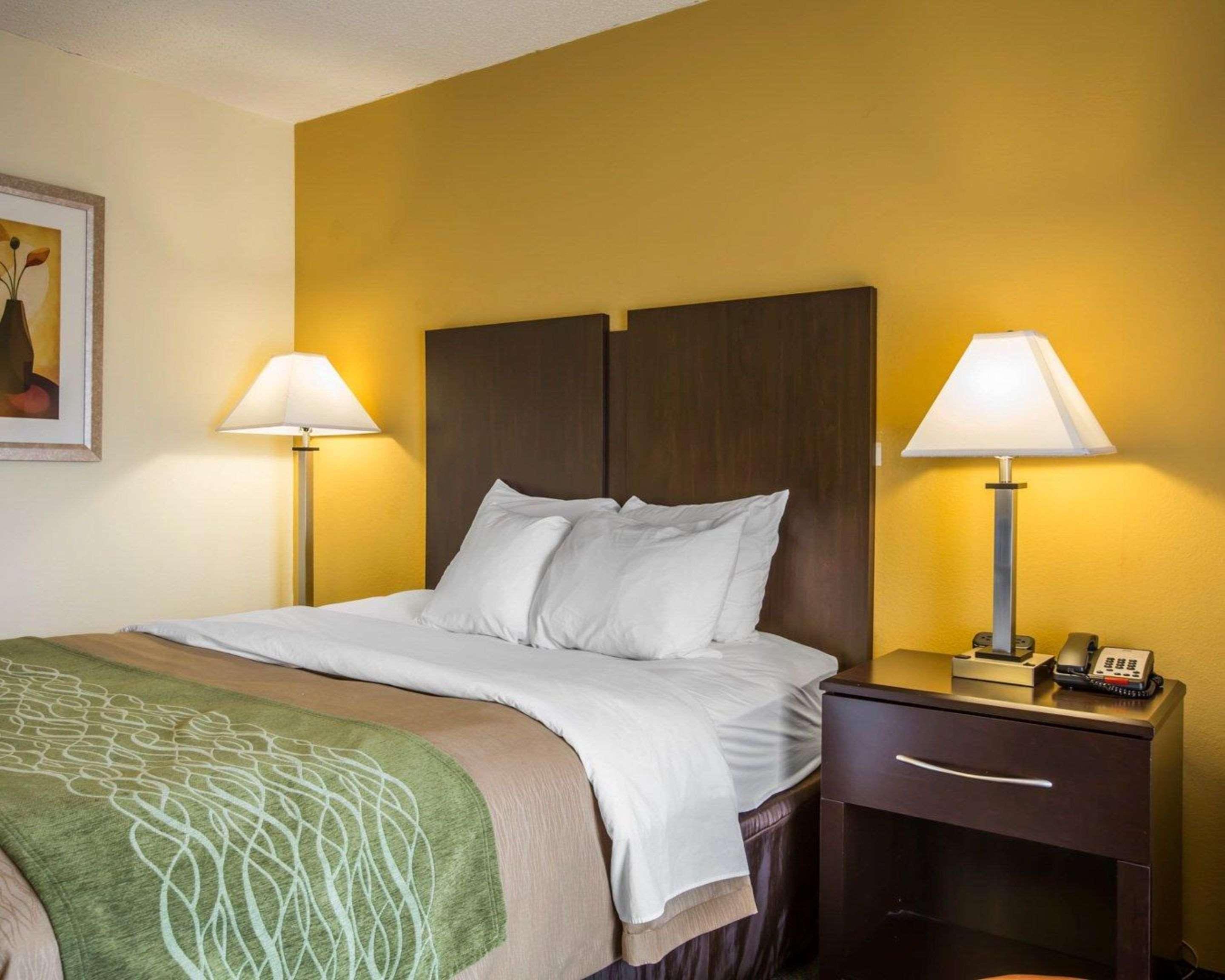 Quality Inn Jonesville I-77 Eksteriør billede