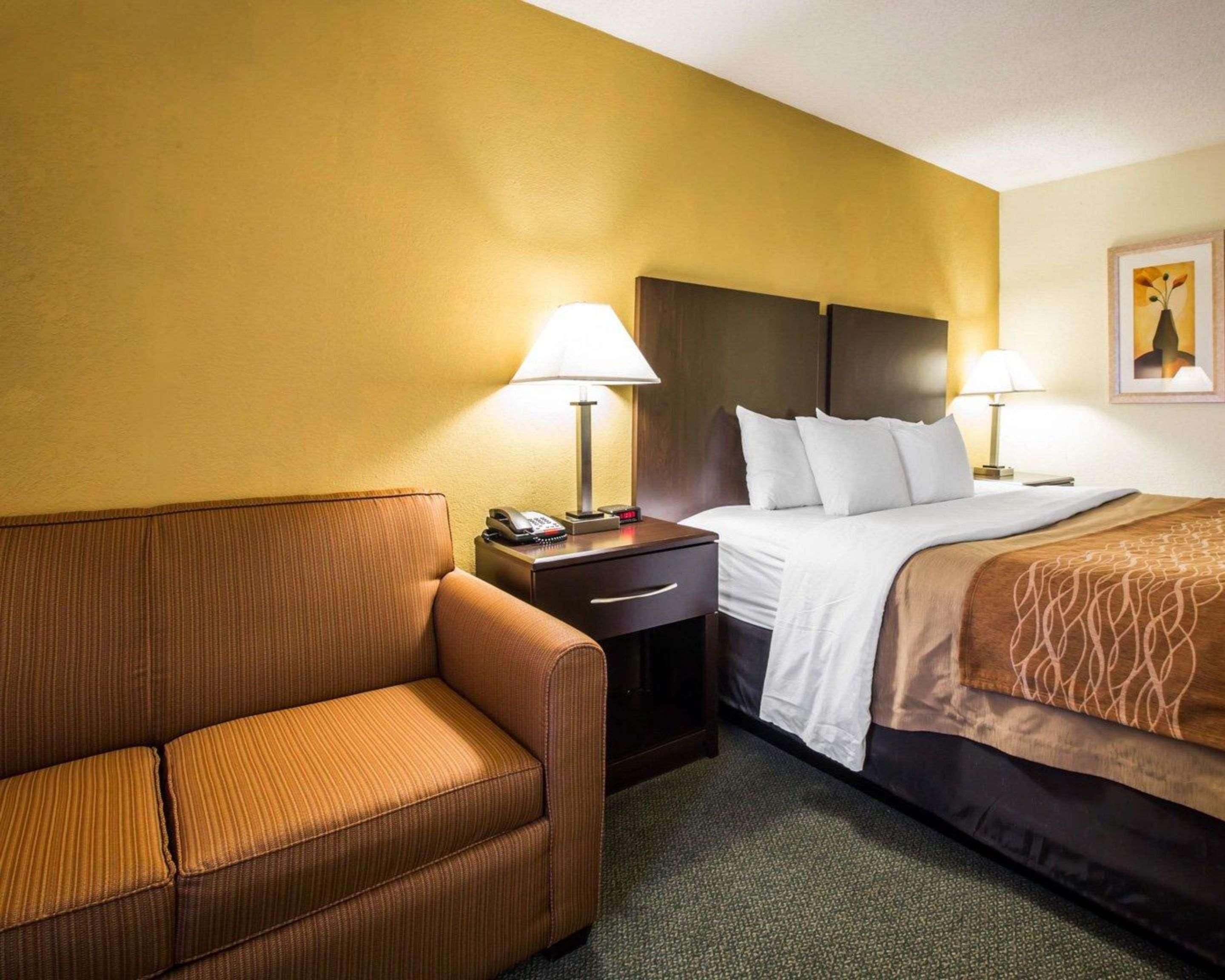 Quality Inn Jonesville I-77 Eksteriør billede