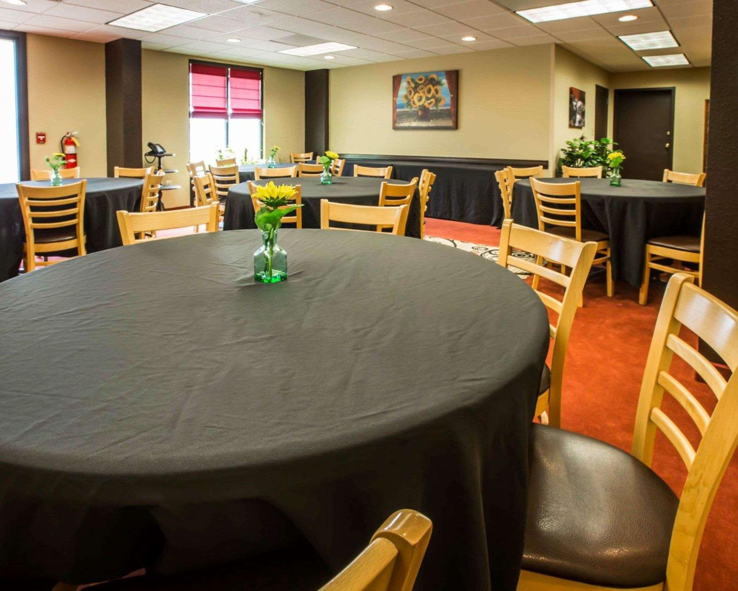 Quality Inn Jonesville I-77 Eksteriør billede