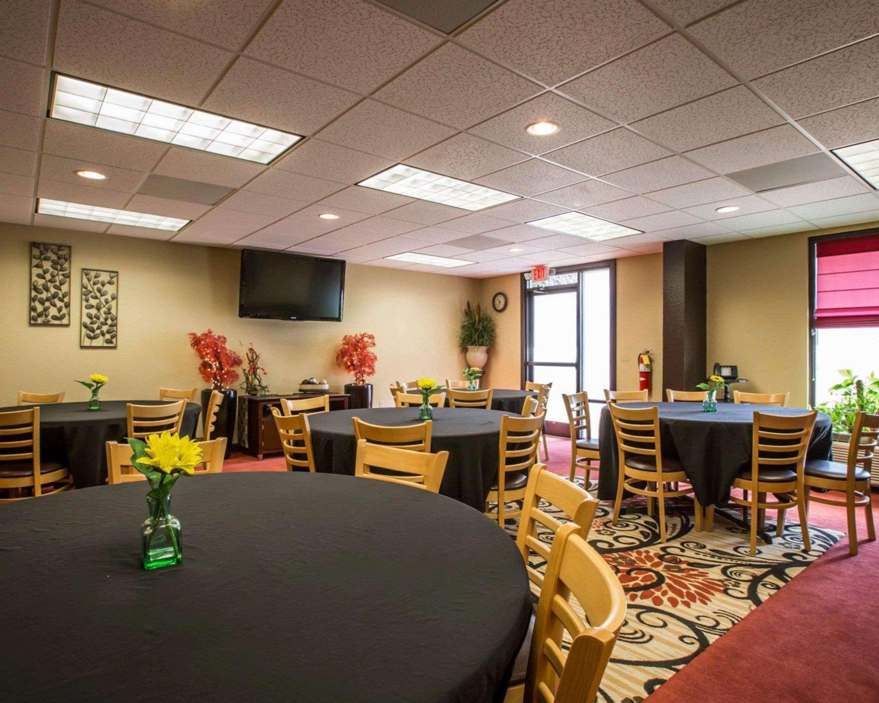 Quality Inn Jonesville I-77 Eksteriør billede