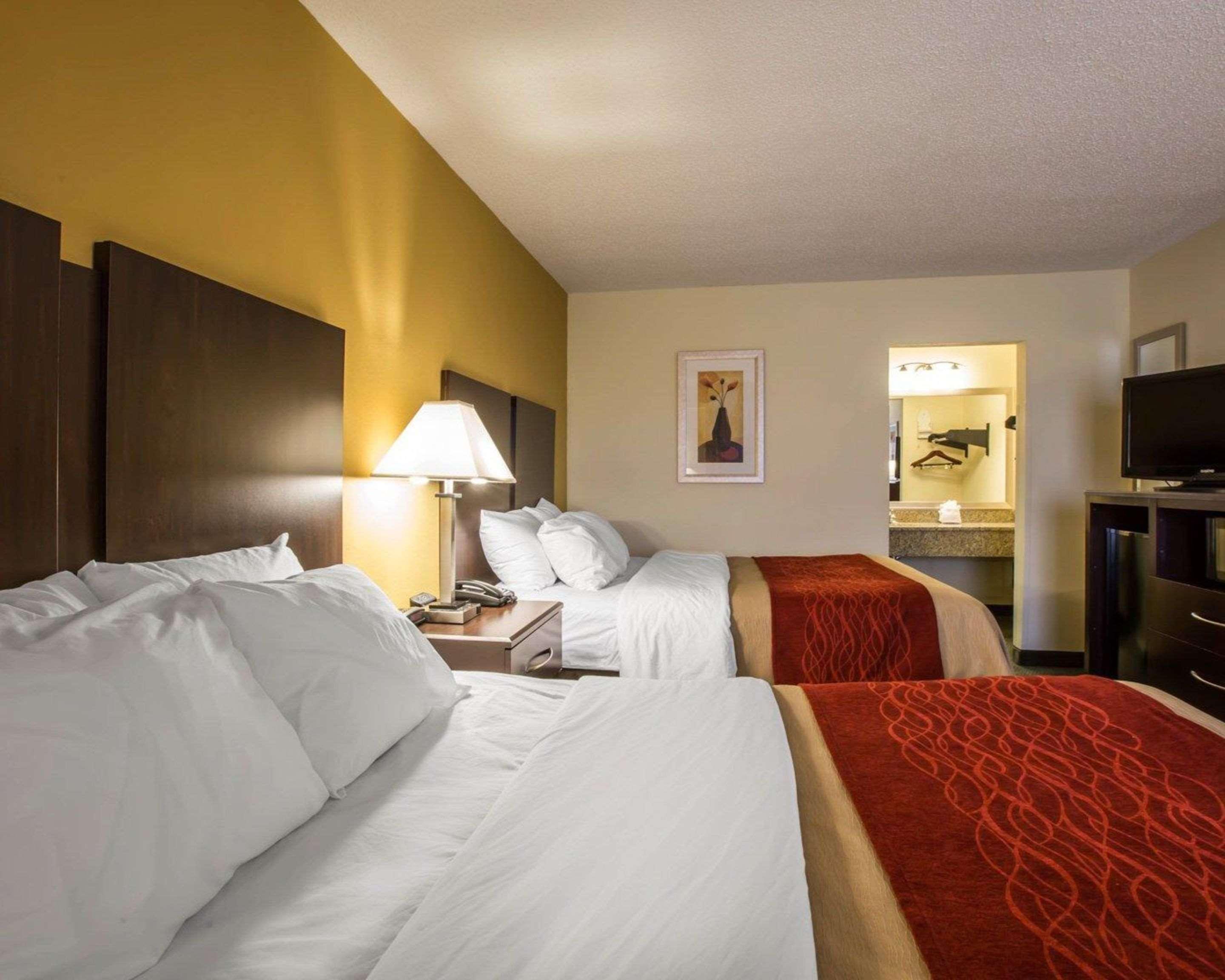 Quality Inn Jonesville I-77 Eksteriør billede