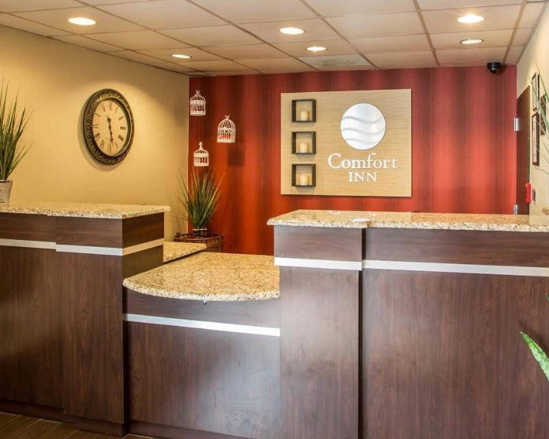Quality Inn Jonesville I-77 Eksteriør billede