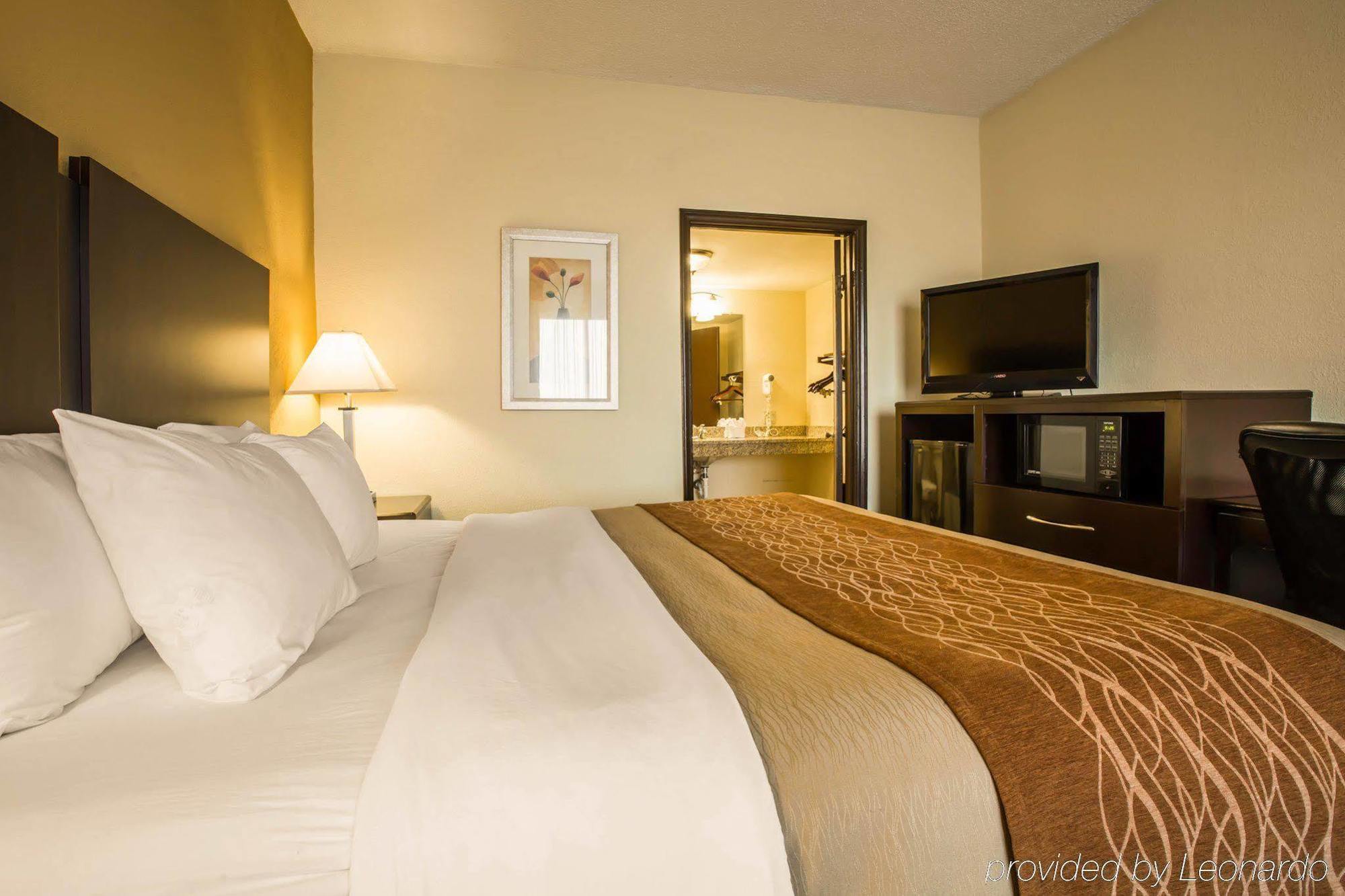 Quality Inn Jonesville I-77 Eksteriør billede