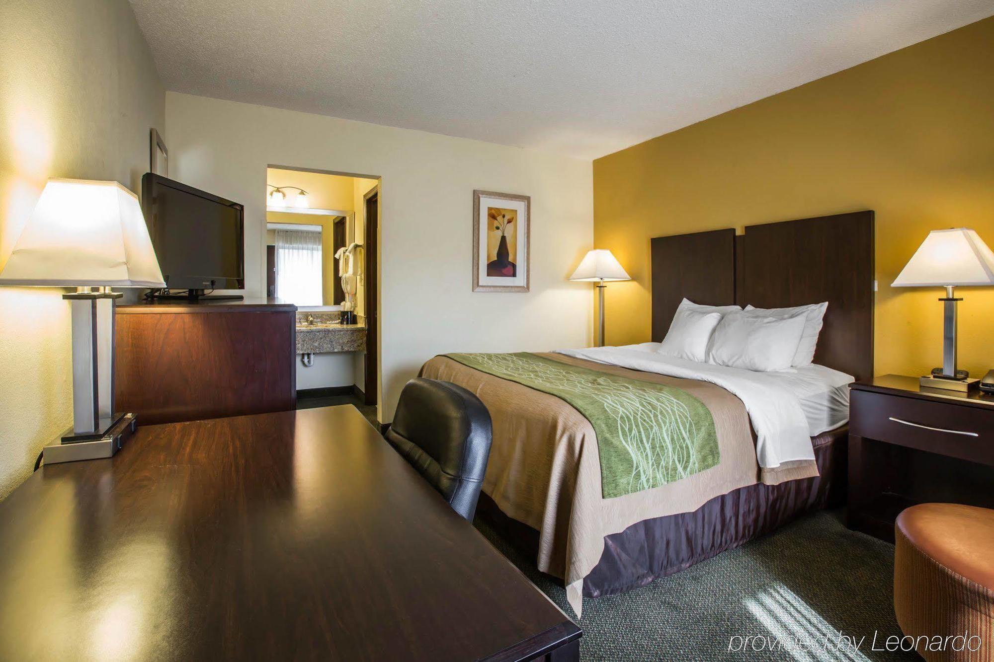Quality Inn Jonesville I-77 Eksteriør billede