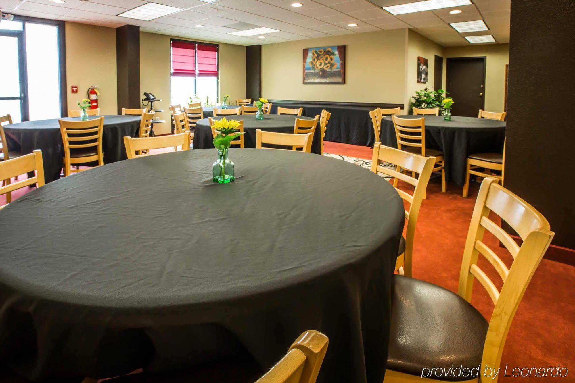 Quality Inn Jonesville I-77 Eksteriør billede