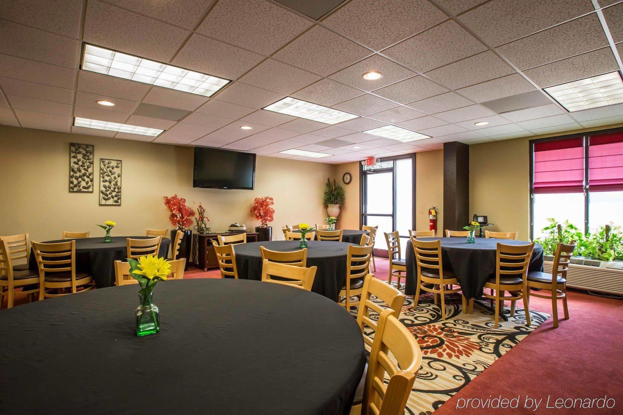 Quality Inn Jonesville I-77 Eksteriør billede