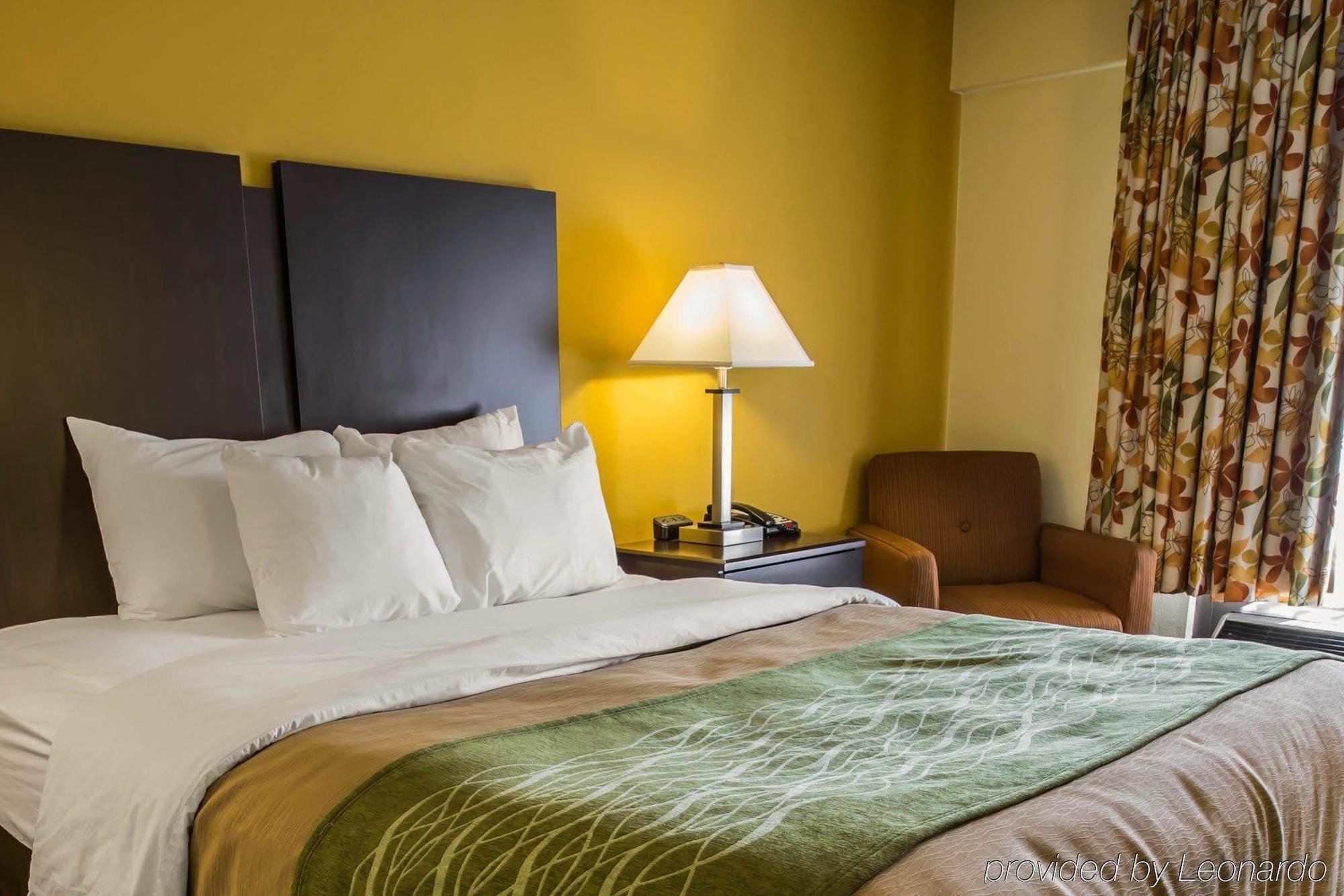 Quality Inn Jonesville I-77 Eksteriør billede