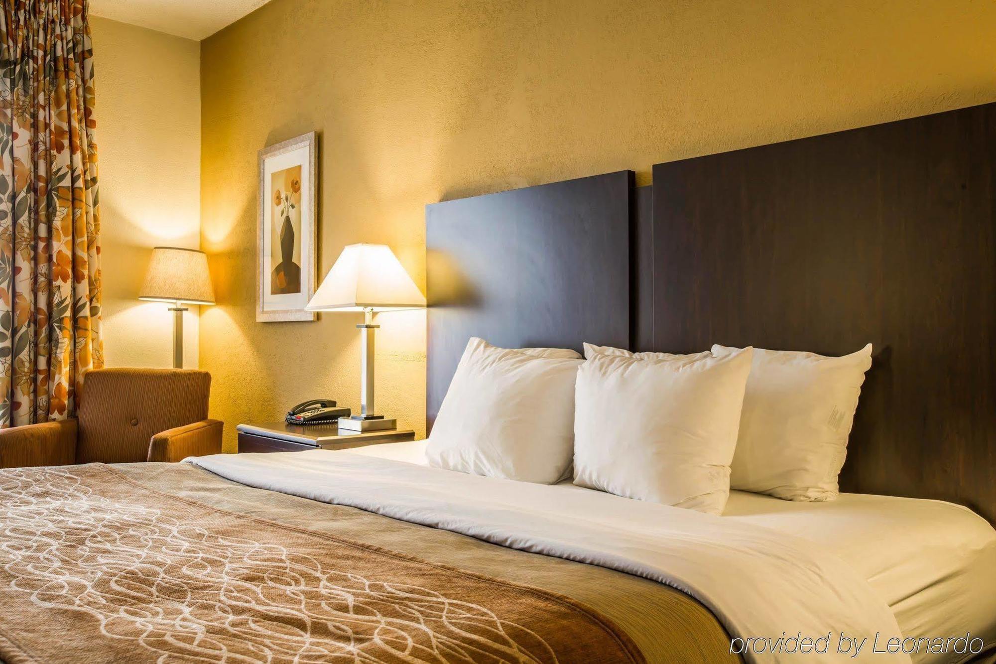 Quality Inn Jonesville I-77 Eksteriør billede
