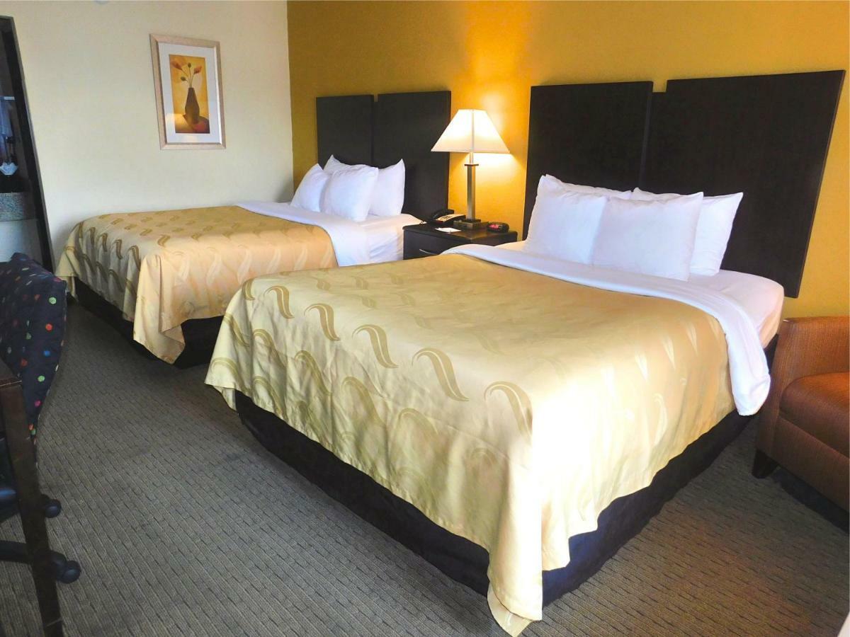 Quality Inn Jonesville I-77 Eksteriør billede