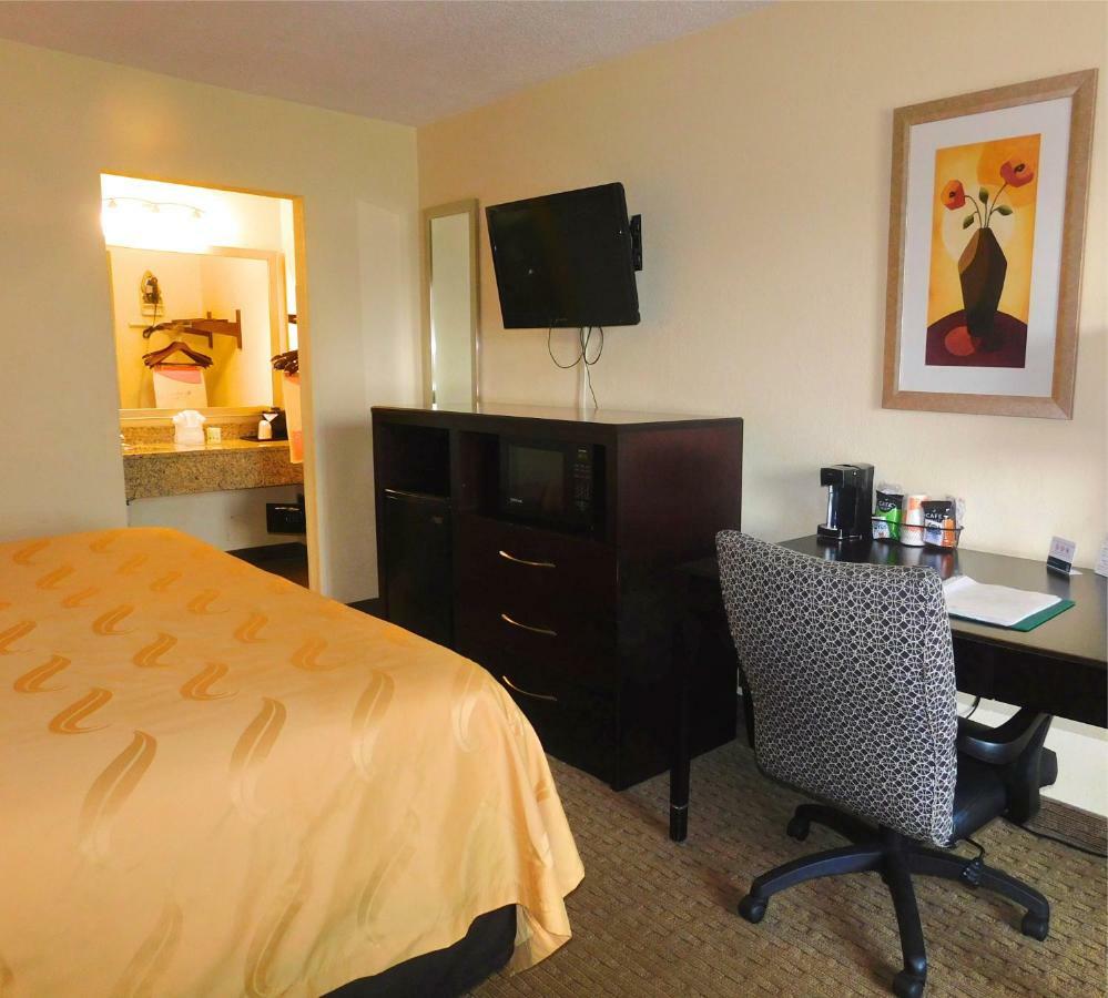 Quality Inn Jonesville I-77 Eksteriør billede